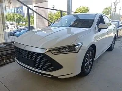 BYD Qin Plus