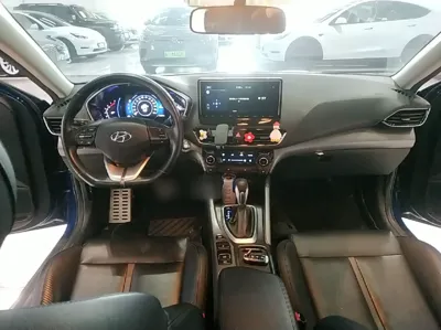 Hyundai Lafesta