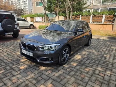 BMW 1-Series