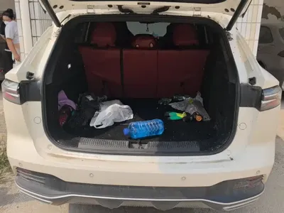 Roewe RX5