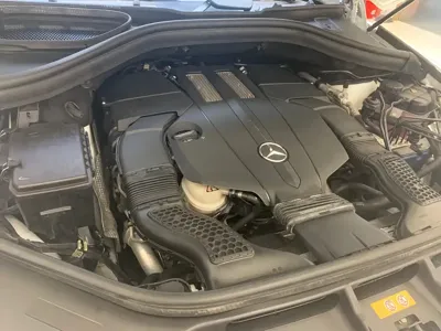 Mercedes-Benz GLE Coupe