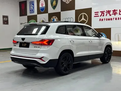 Jetta VS7