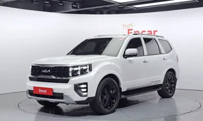Kia Mohave