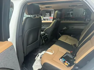 Land Rover Sport