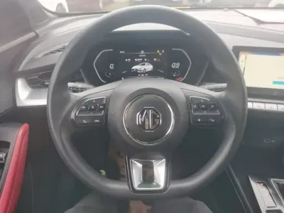MG MG5