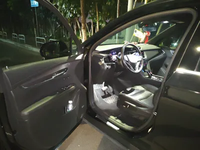 Cadillac XT6