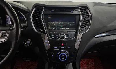 Hyundai Santafe