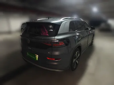 Volkswagen ID.6 X