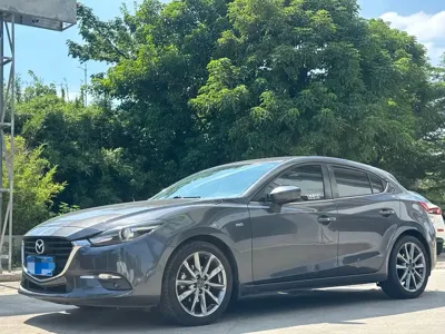 Mazda 3 Axela