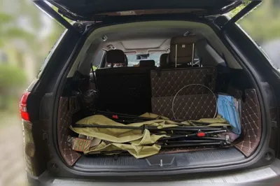 Changan CS95