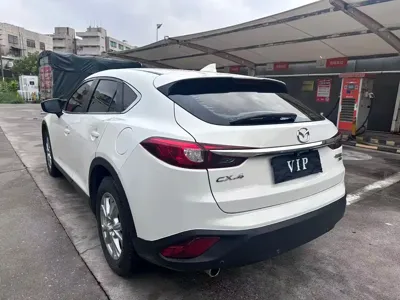 Mazda CX-4