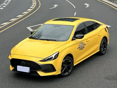 MG MG5