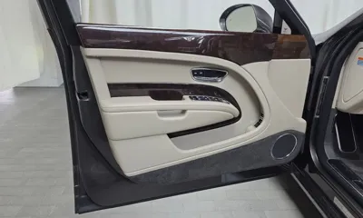 Bentley Mulsanne