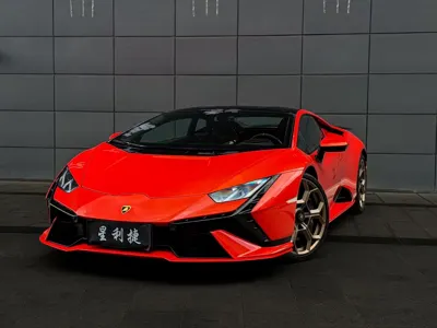 Lamborghini Huracán