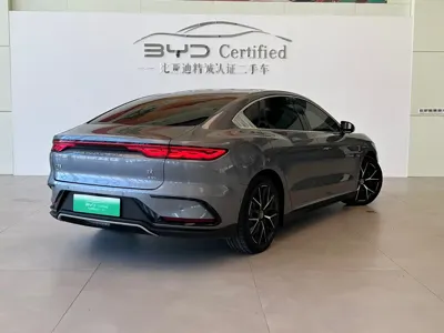 BYD Han