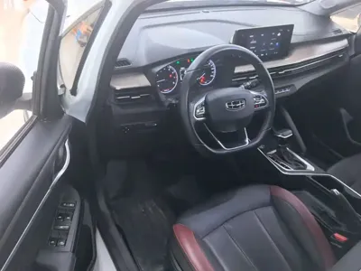 Geely Vision X3