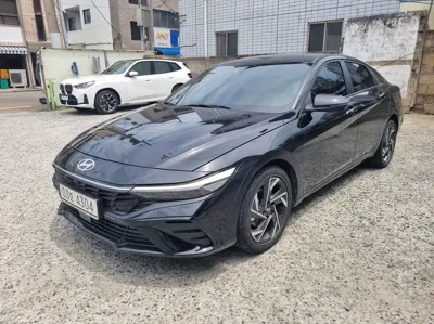 Hyundai Avante