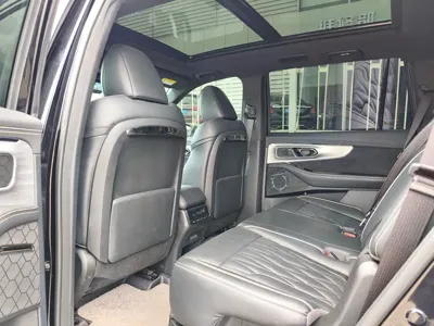 GAC Motor Trumpchi GS8