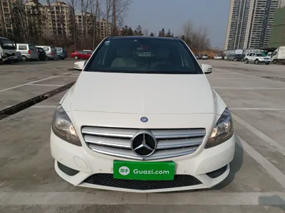 Mercedes-Benz B-Class