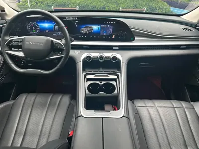 EXEED Lingyun