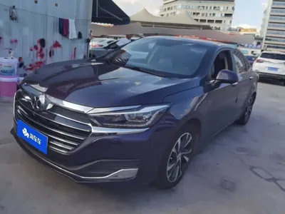 BAIC U7