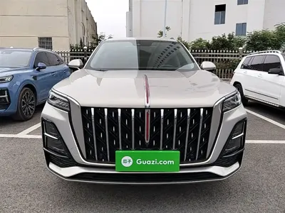 Hongqi Hongqi HS5