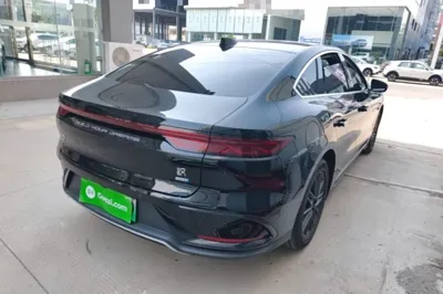 BYD Han