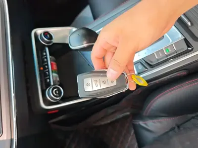 Geely Binrui