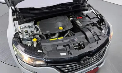 Renault-KoreaSamsung SM6