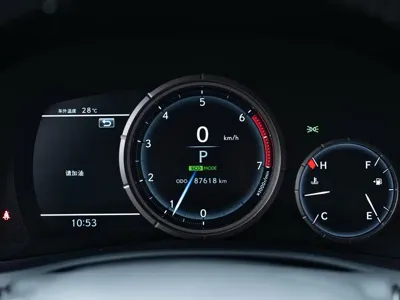 Lexus GS
