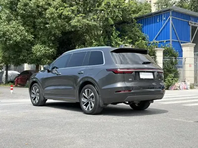Li Auto Li ONE