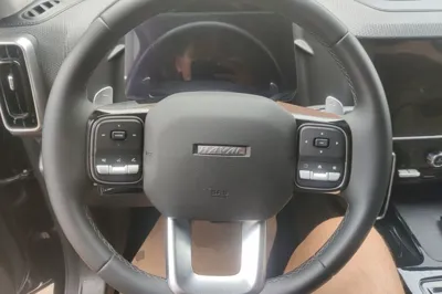 Haval Dargo