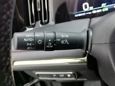 GAC Motor Trumpchi E9