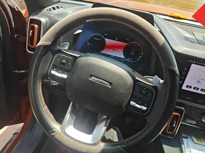Haval Big Dog