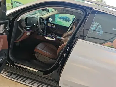 Mercedes-Benz 奔驰GLE(进口)