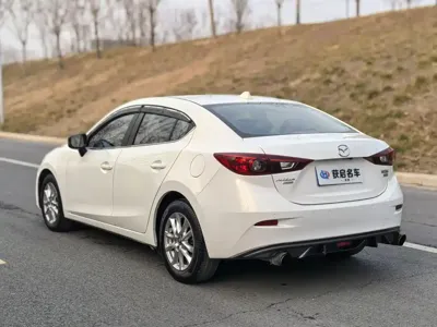 Mazda 3 Axela