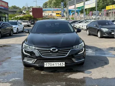 Renault-KoreaSamsung SM6