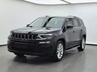 Jeep Grand Commander