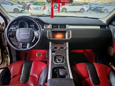 Land Rover Evoque (Import)