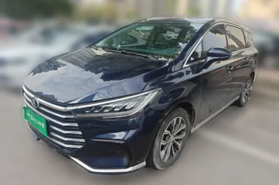 BYD Song Max