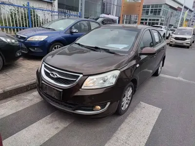 Chery E3