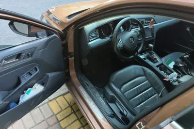 Volkswagen Lamando