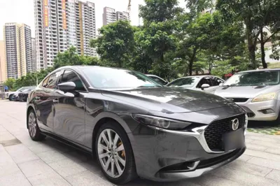 Mazda Mazda 3 Axela