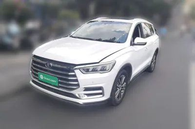 BYD Song Pro