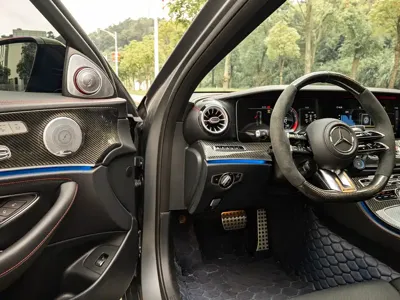 Mercedes-Benz E-Class AMG