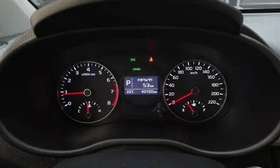 Kia Morning