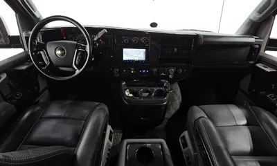 Chevrolet Express Van