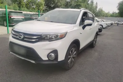 GAC Trumpchi GS3