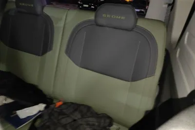Geely Galaxy Panda