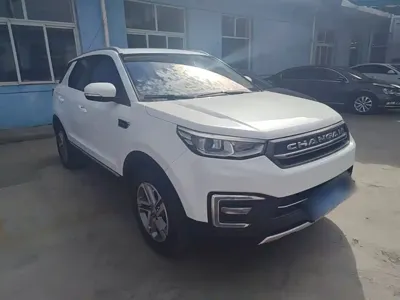 Changan CS55